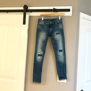 🌟🌟🌟 Zara distressed Jeans 🌟
